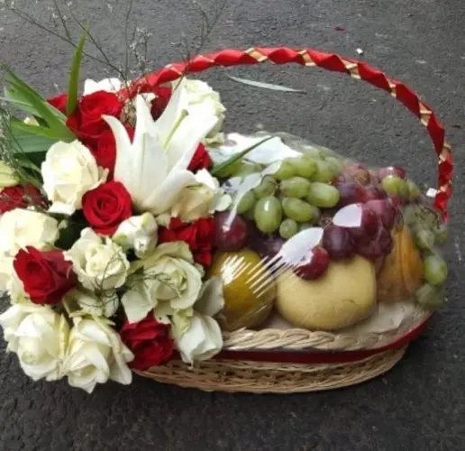 Hampers / Parcel Buah di Kranji