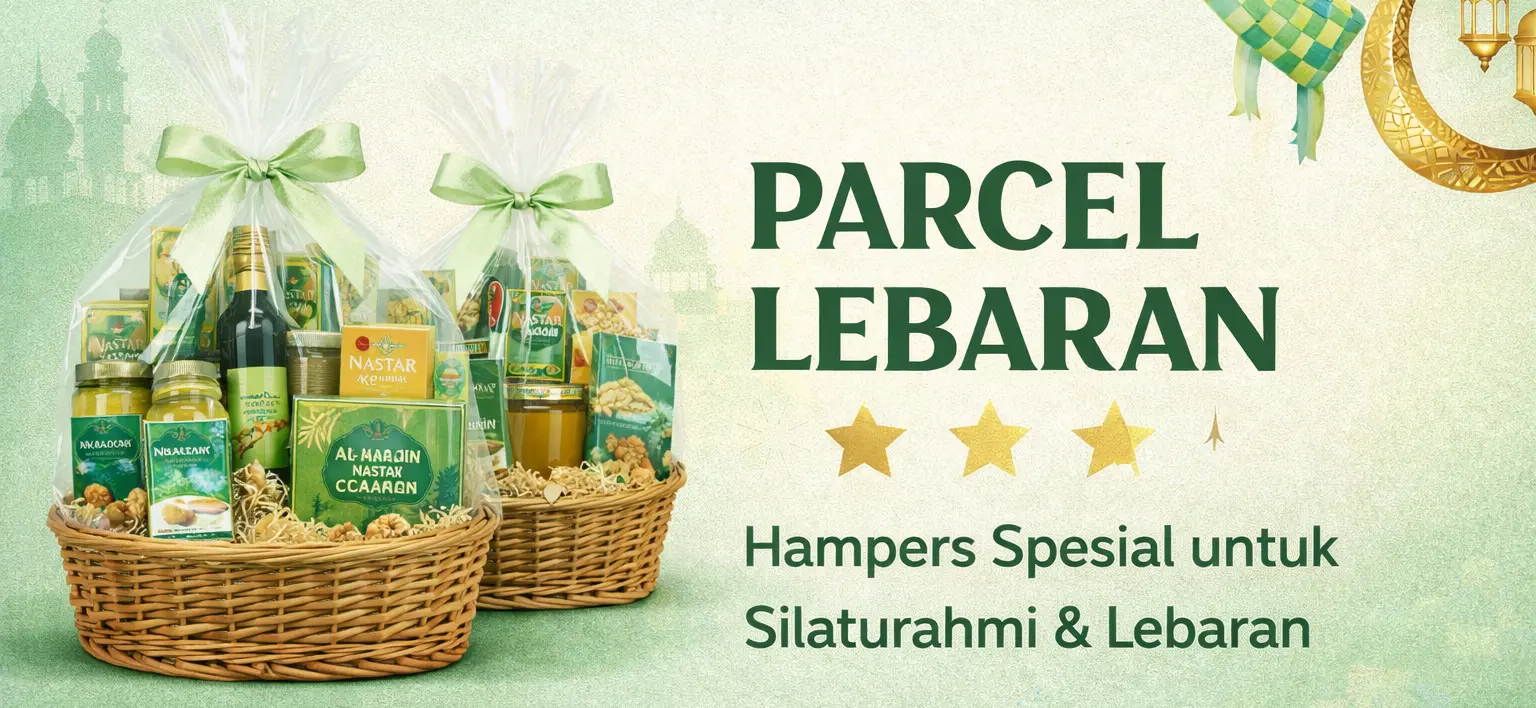 Jual Parcel & Hampers Lebaran / Idul FItri kranji